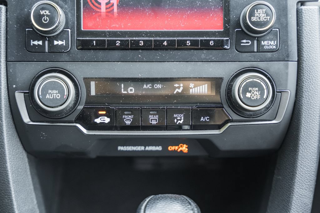 Certified 2020 Honda Civic LX image 20