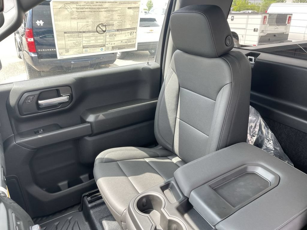New 2026 Chevrolet Silverado 1500 W/T w/ WT Safety Package AWD/4WD image 22
