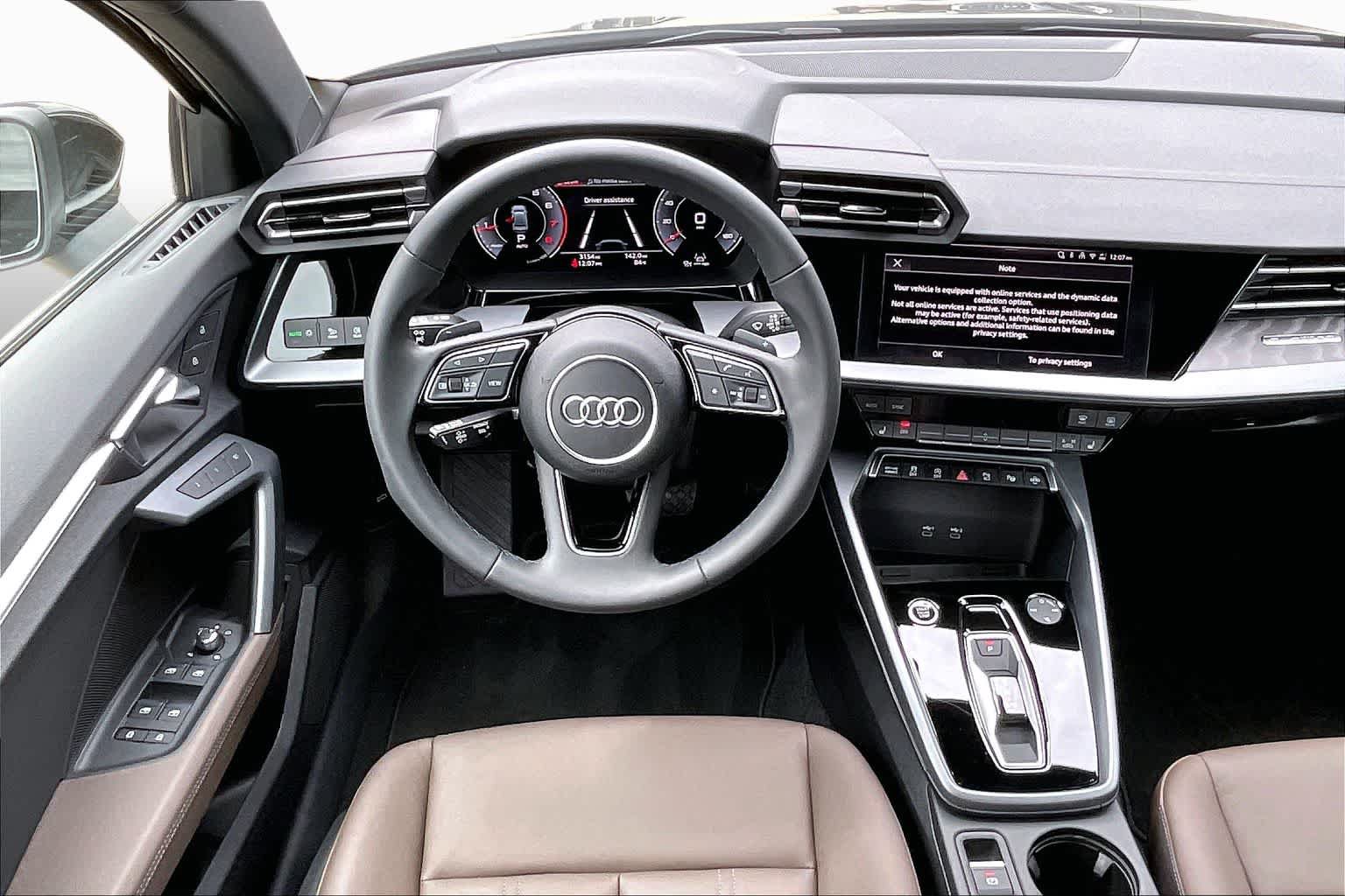 Used 2026 Audi A3 2.0T Premium w/ Convenience Package AWD/4WD image 6