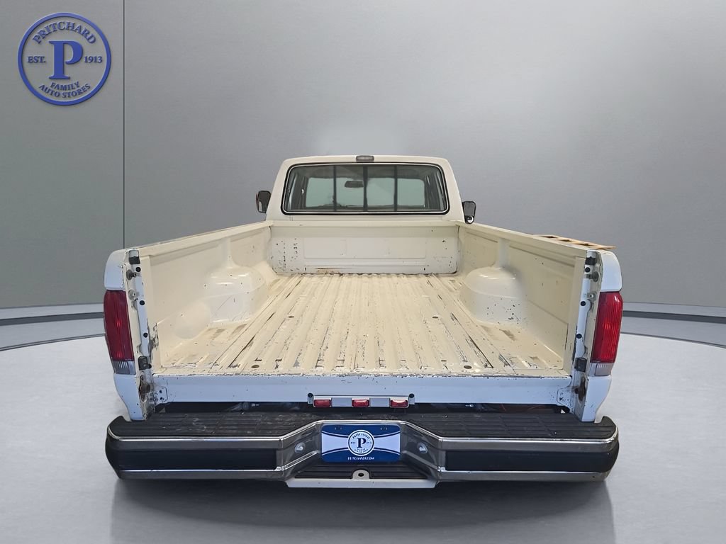 Used 1989 Ford F350 2WD Crew Cab image 5