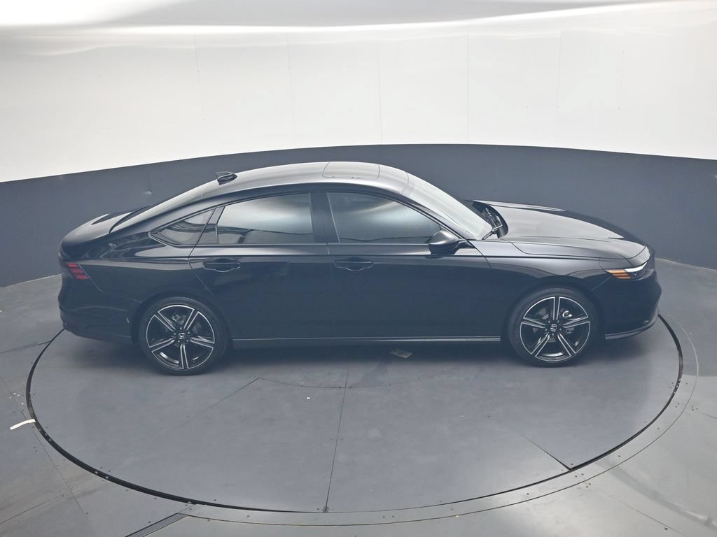 New 2026 Honda Accord SE image 23