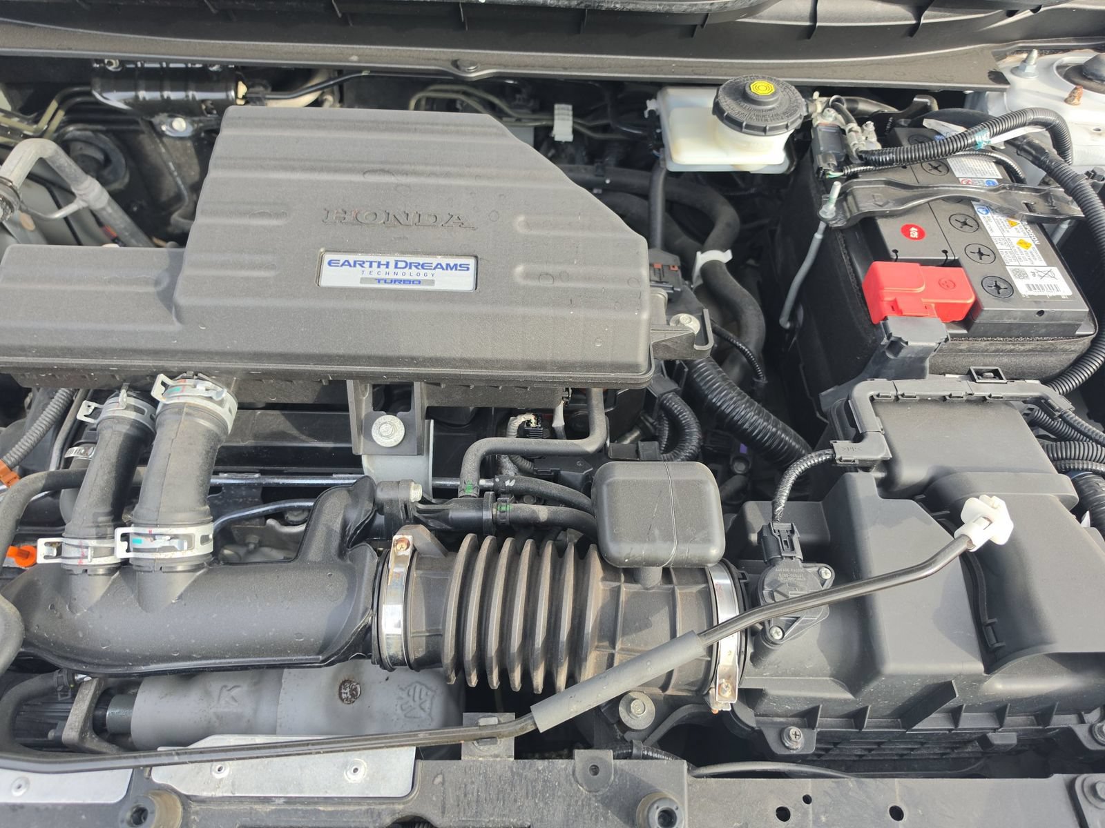 Used 2020 Honda CR-V EX image 8
