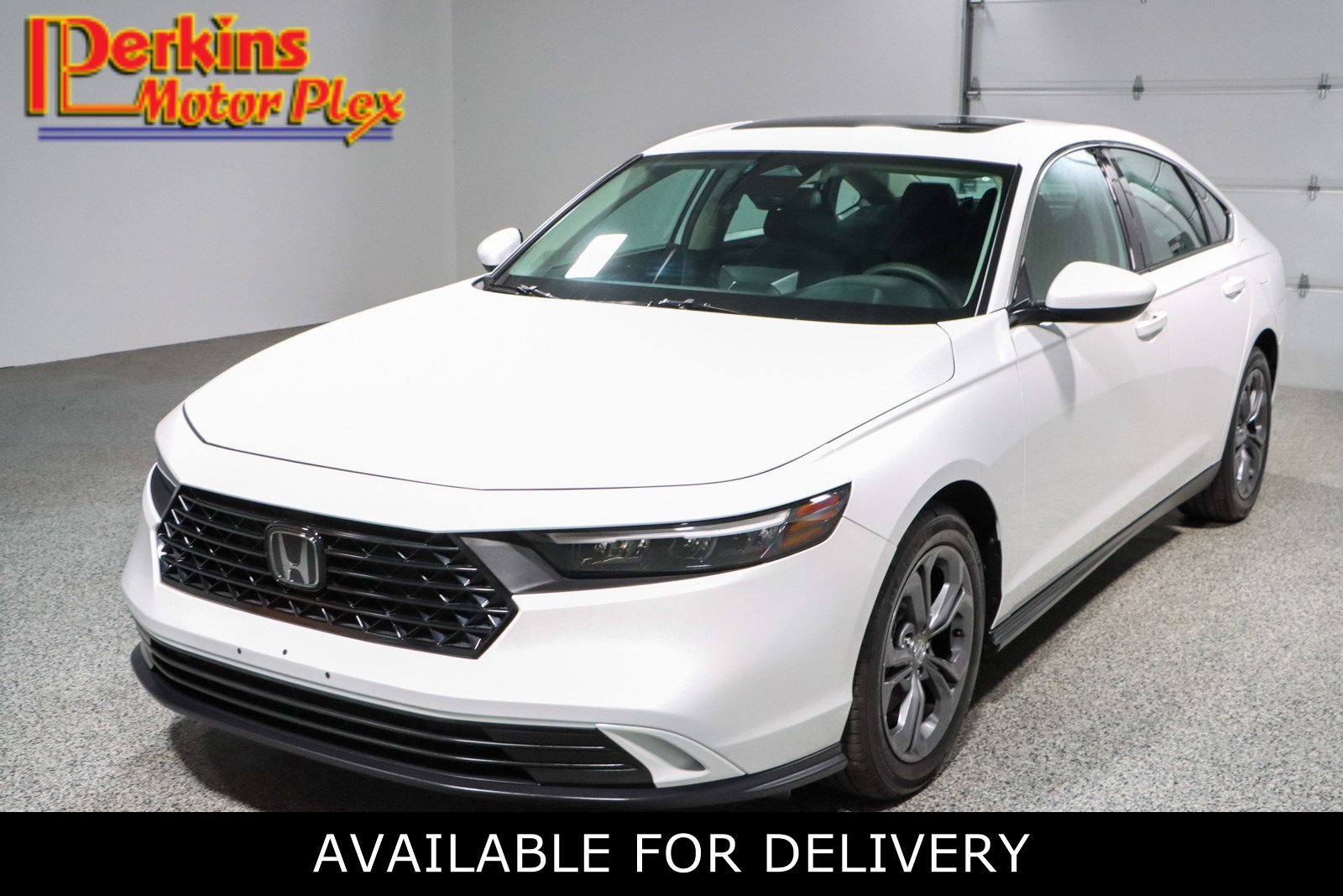Used 2023 Honda Accord EX video 1