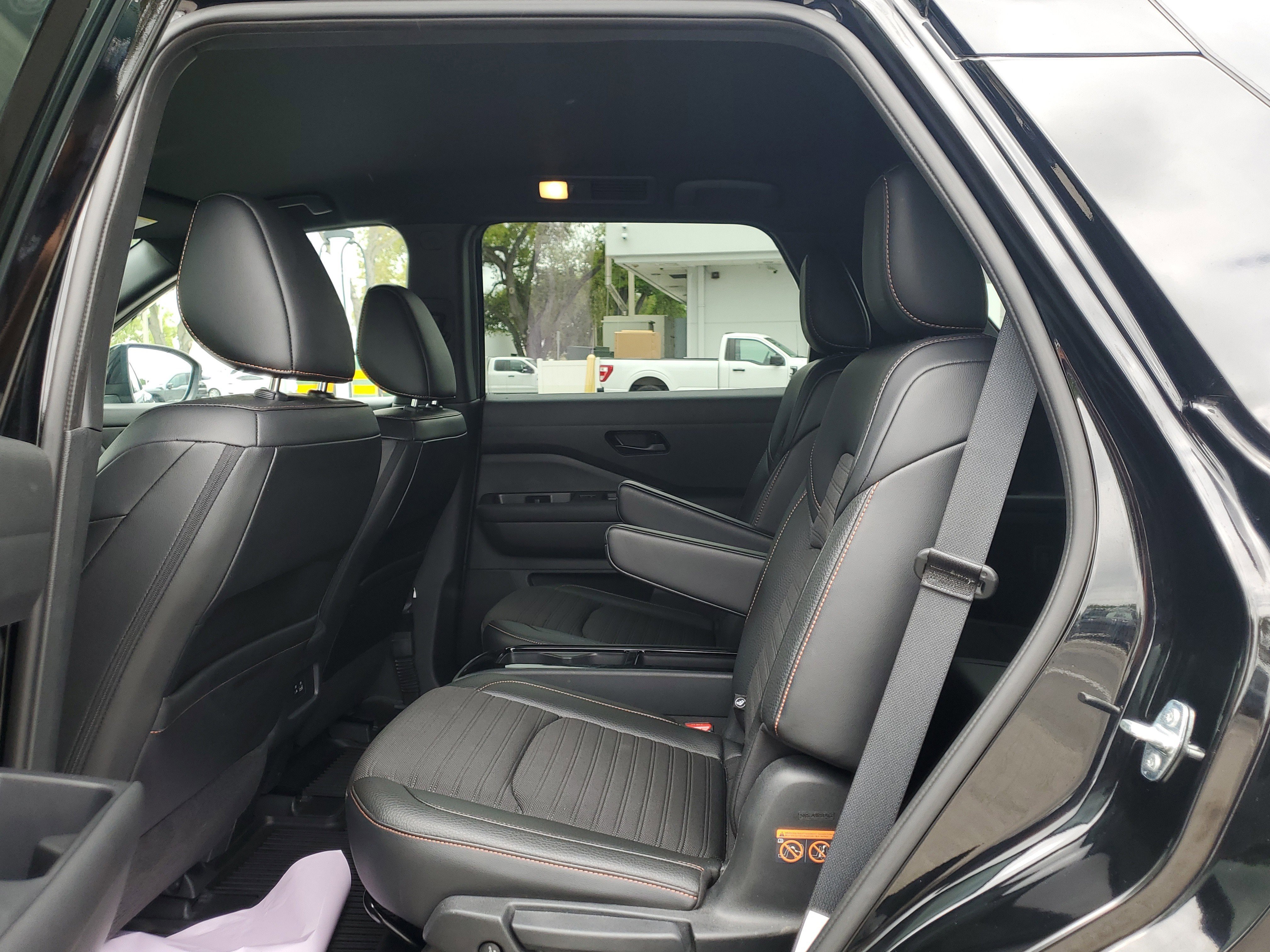 Used 2023 Nissan Pathfinder Rock Creek image 13