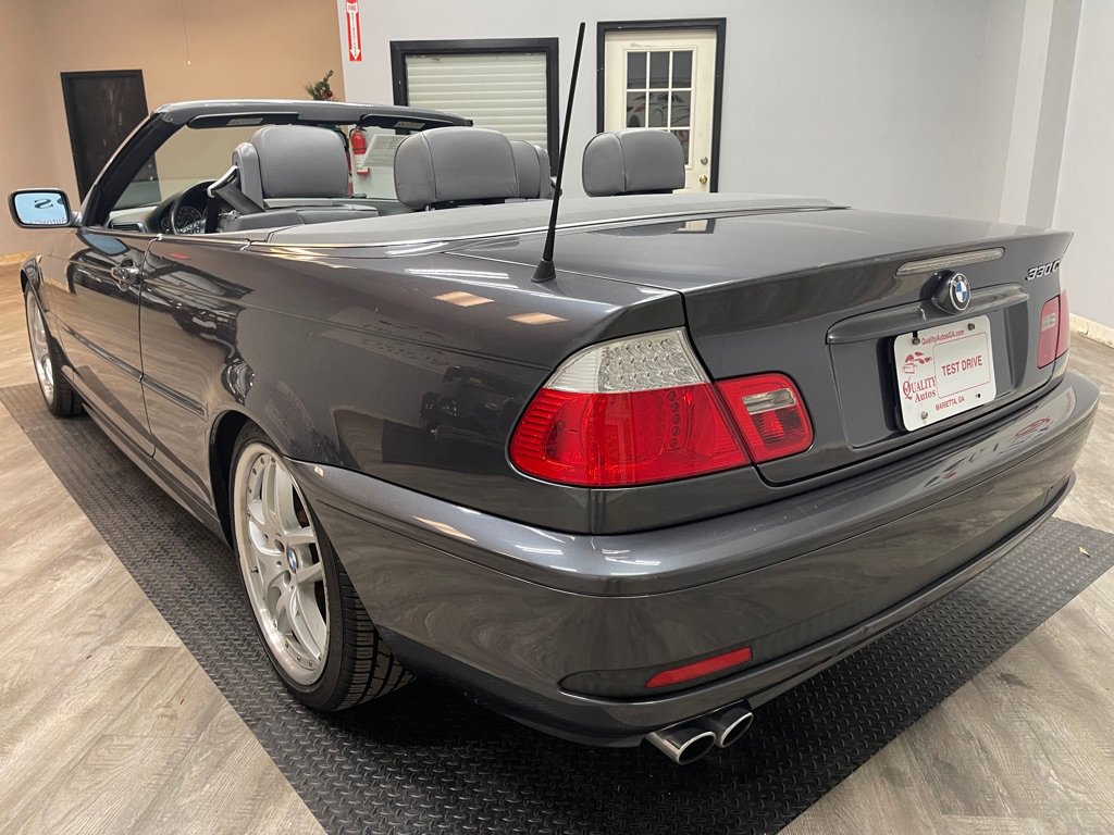 Used 2006 BMW 330Ci Convertible image 14