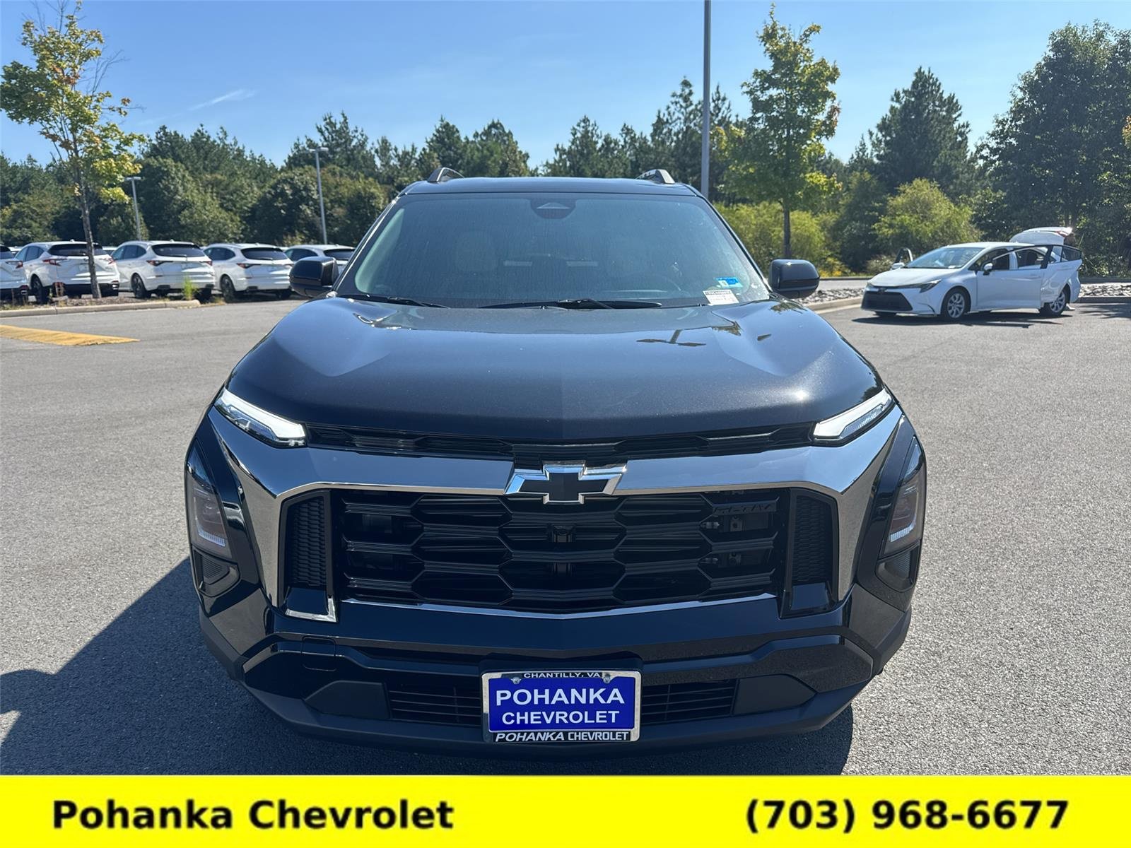 New 2027 Chevrolet Equinox ACTIV w/ Convenience Package III AWD/4WD image 2