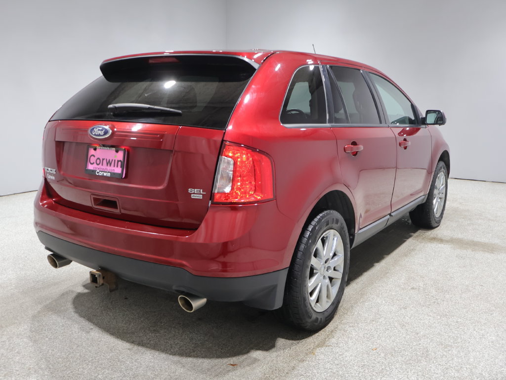 Used 2013 Ford Edge SEL AWD/4WD image 2