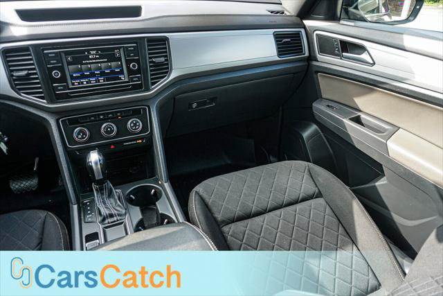 Used 2021 Volkswagen Atlas Cross Sport S FWD image 26