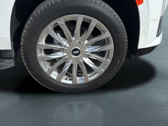 Used 2021 Cadillac Escalade ESV Premium Luxury image 9