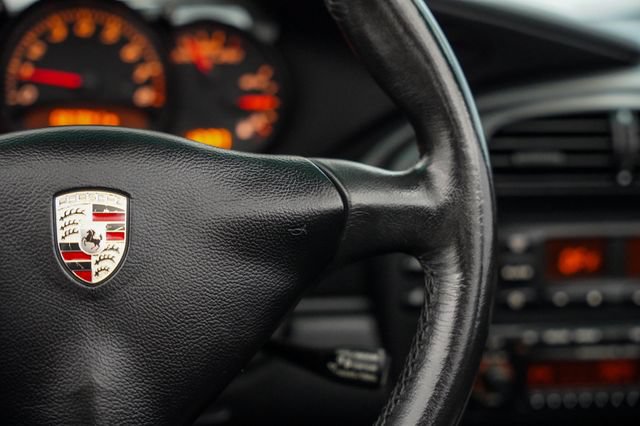 Used 2003 Porsche Boxster RWD image 43