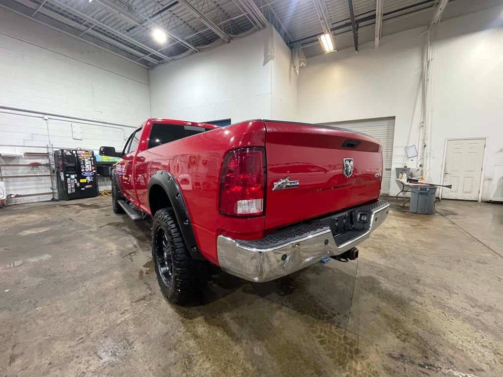 Used 2017 RAM 3500 Big Horn image 6