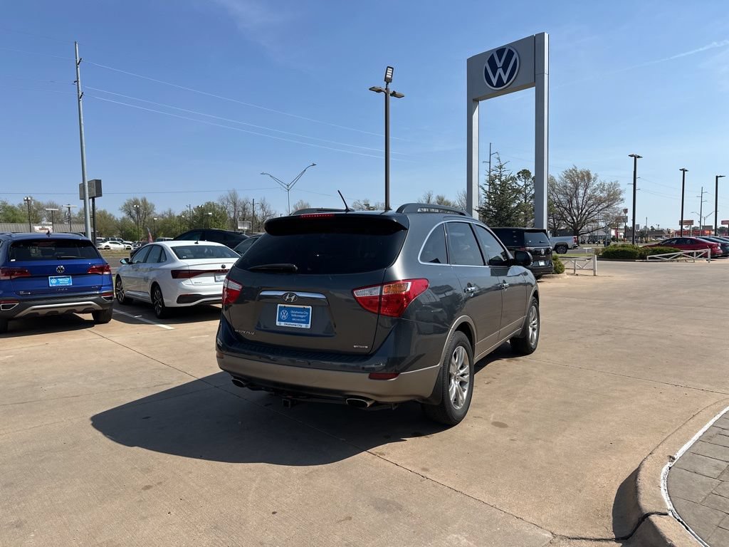 Used 2012 Hyundai Veracruz Limited w/ Navigation Pkg FWD image 5