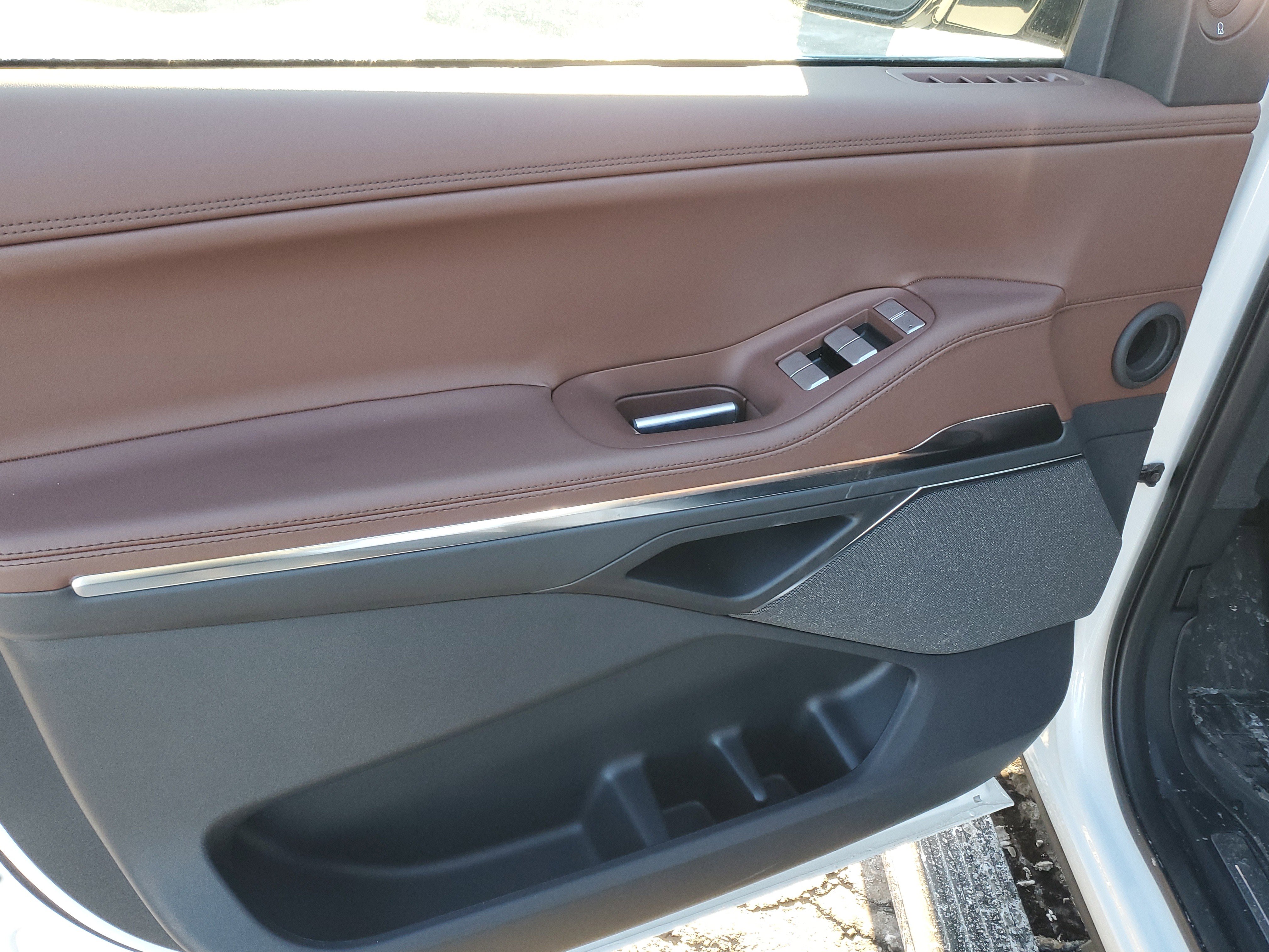 New 2025 Lincoln Navigator Reserve image 8