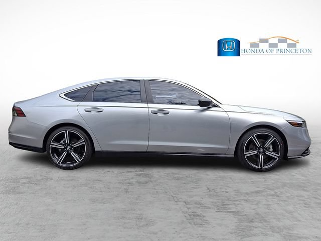 Certified 2024 Honda Accord Sport image 7