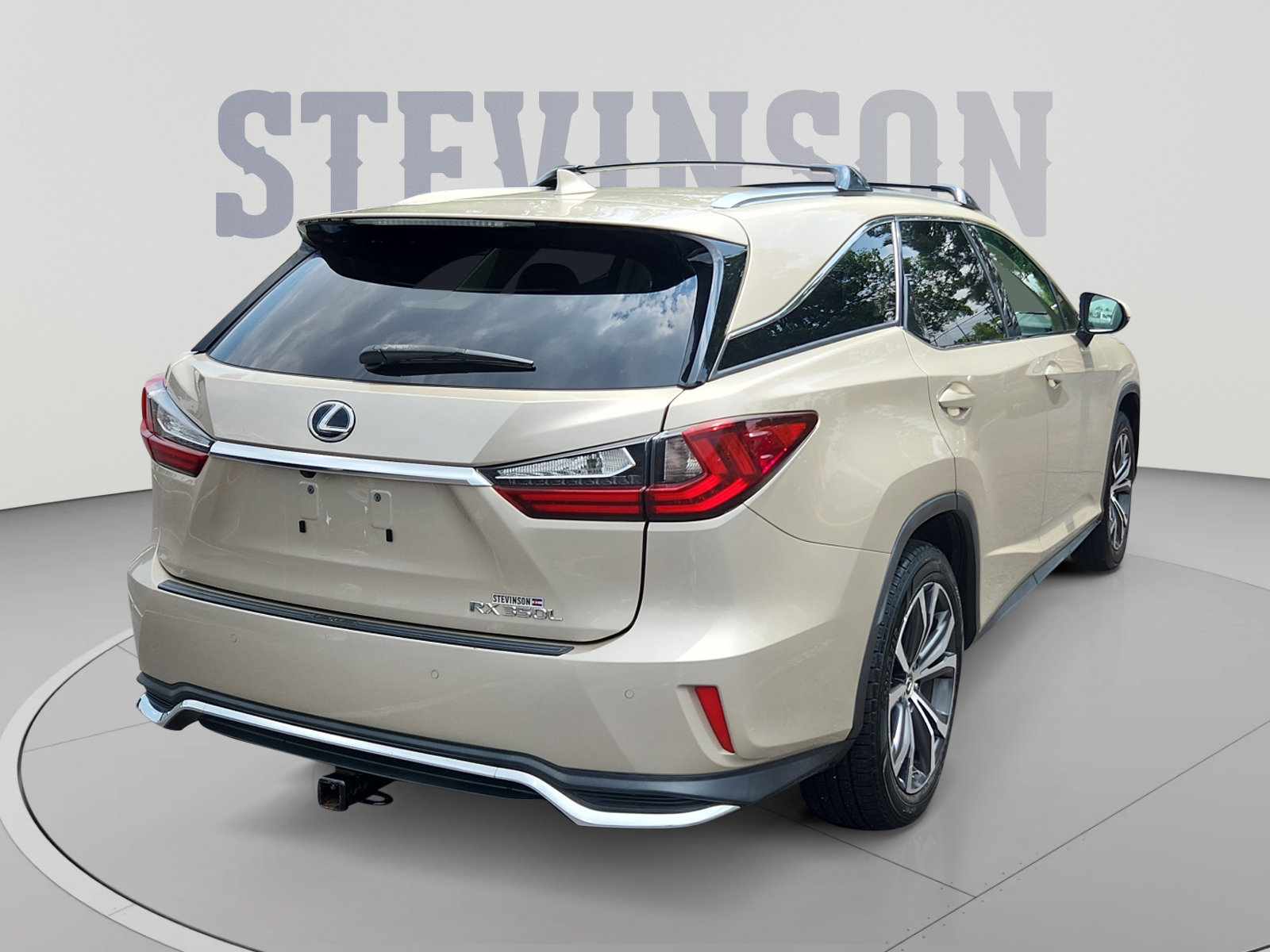 Used 2018 Lexus RX 350L AWD image 5
