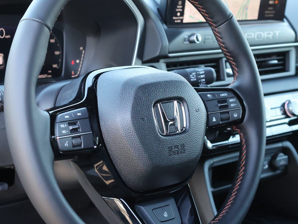 New 2026 Honda Passport TrailSport Elite image 18