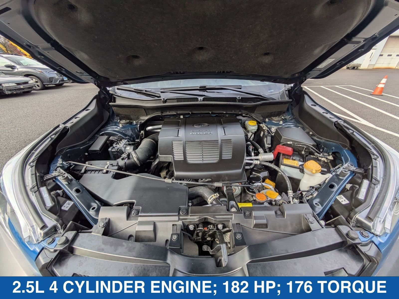 Certified 2022 Subaru Forester Wilderness image 39