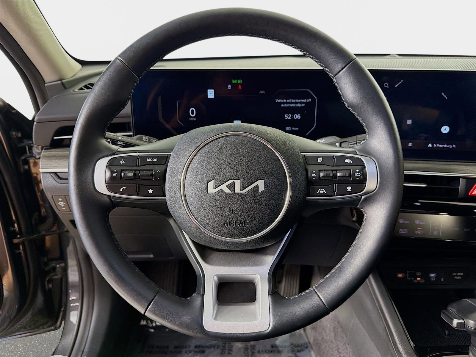 Used 2025 Kia K5 EX FWD image 13