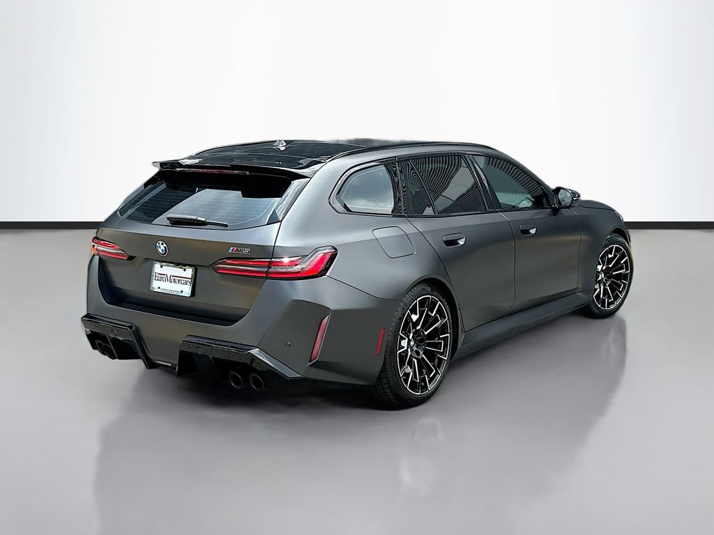 Used 2025 BMW M5 Touring AWD/4WD image 9