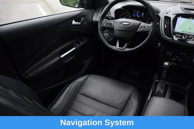 Used 2017 Ford Escape Titanium AWD/4WD image 2