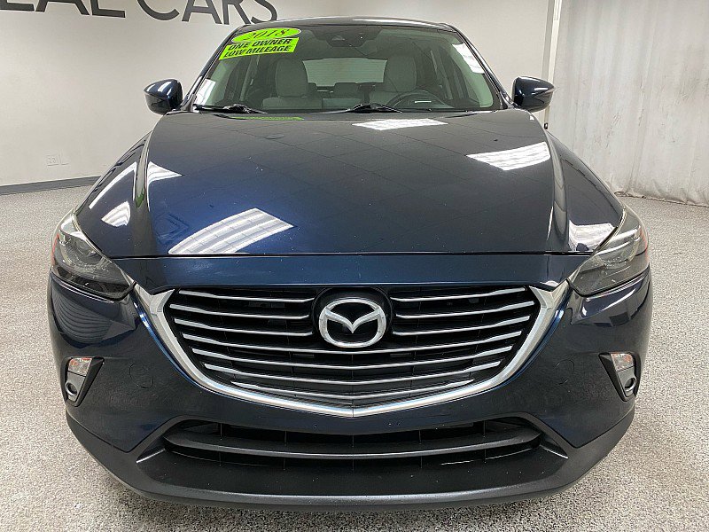 Used 2018 MAZDA CX-3 Grand Touring image 2
