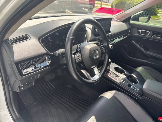 Certified 2022 Honda Civic Touring image 14