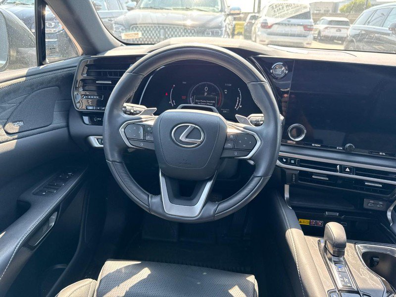 Used 2024 Lexus RX 350 AWD w/ Convenience Package image 10