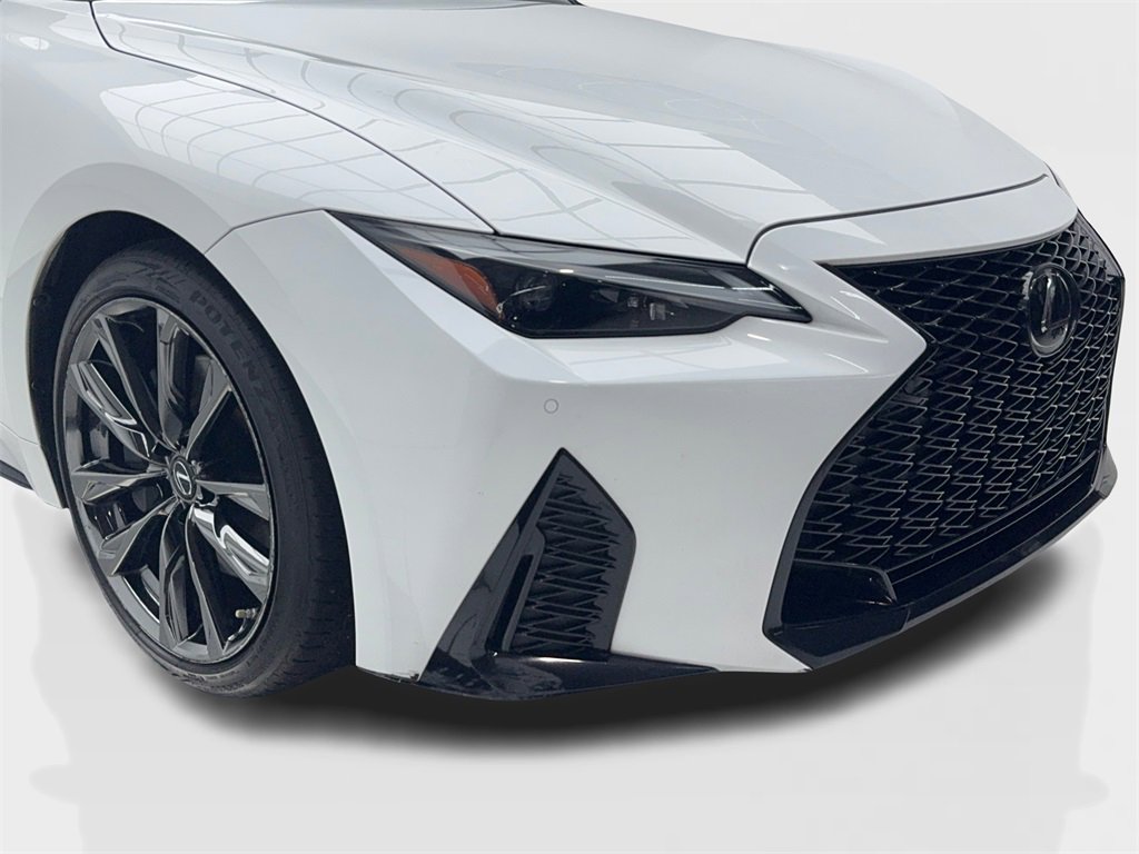 Used 2022 Lexus IS 350 F Sport image 3
