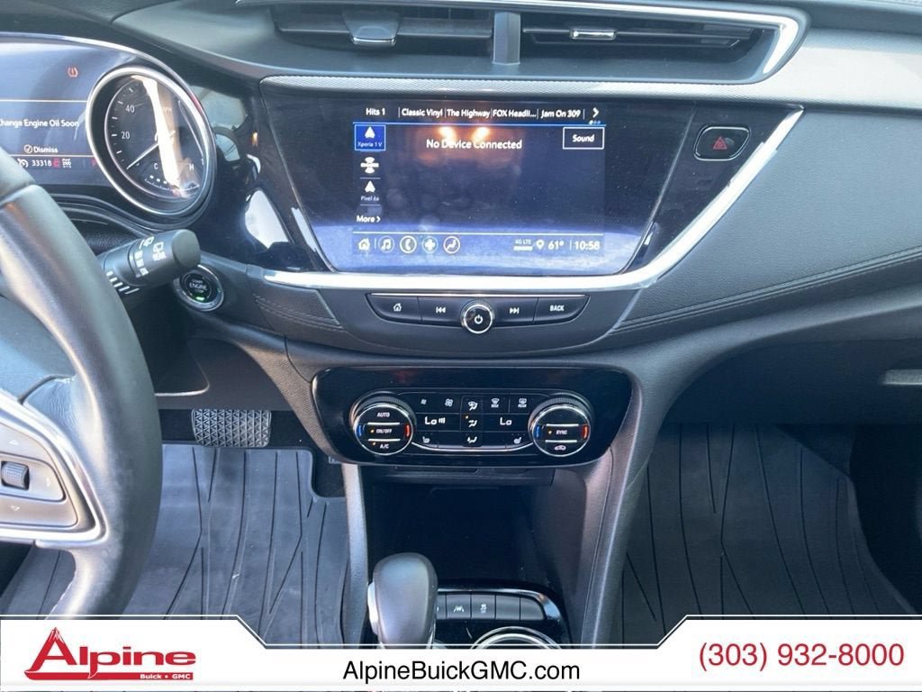 Certified 2023 Buick Encore GX Select w/ Experience Buick Package AWD/4WD image 11