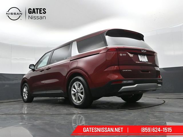Used 2023 Kia Carnival LX image 46