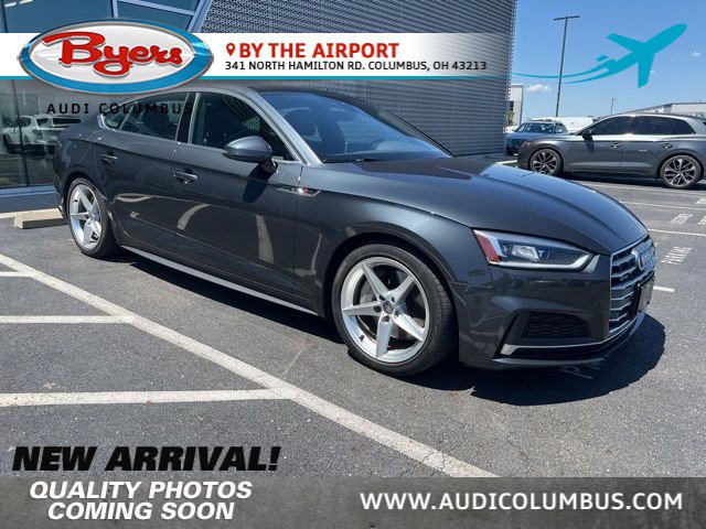 Used 2018 Audi A5 2.0T Premium Plus w/ Premium Plus