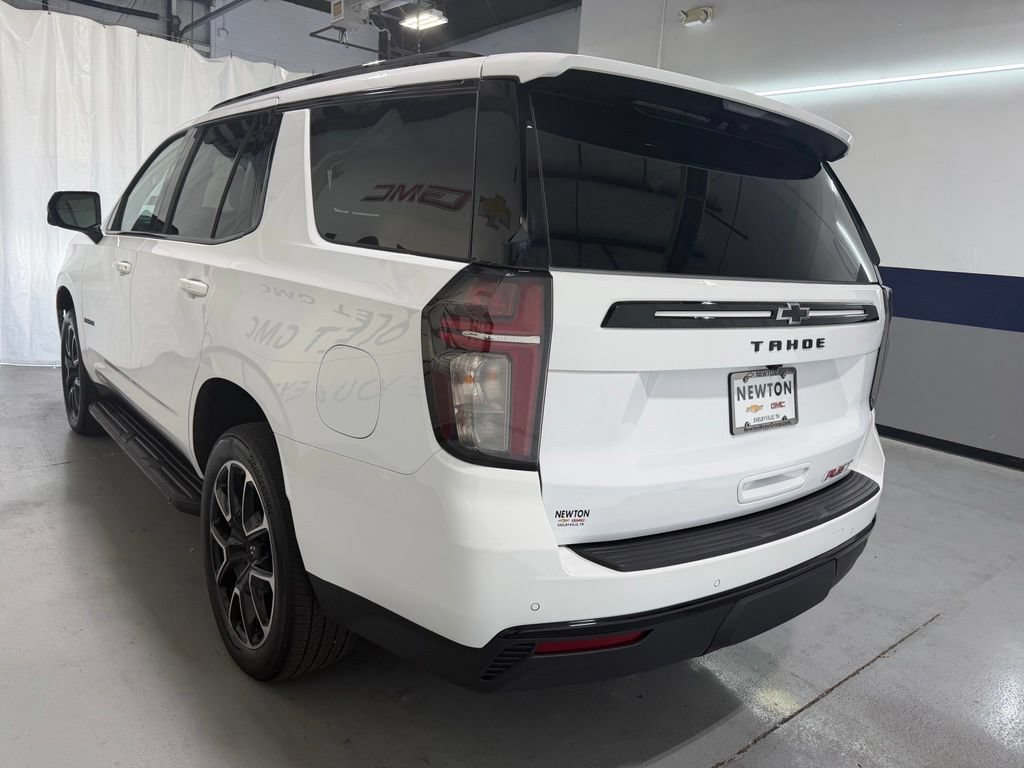 Used 2023 Chevrolet Tahoe RST w/ Luxury Package AWD/4WD image 38