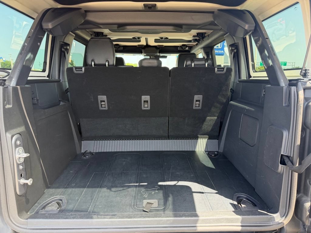 Used 2025 Ford Bronco Badlands AWD/4WD image 29