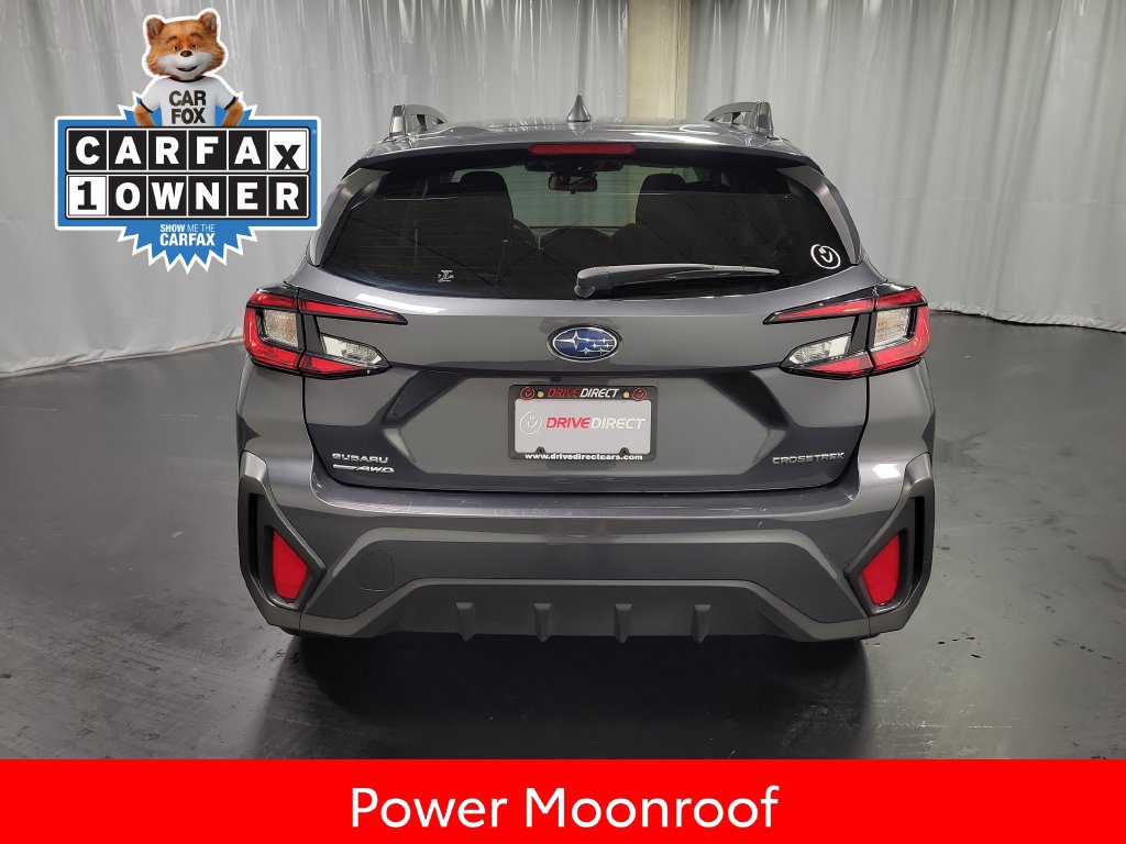 Used 2025 Subaru Crosstrek 2.5i Premium AWD/4WD image 7