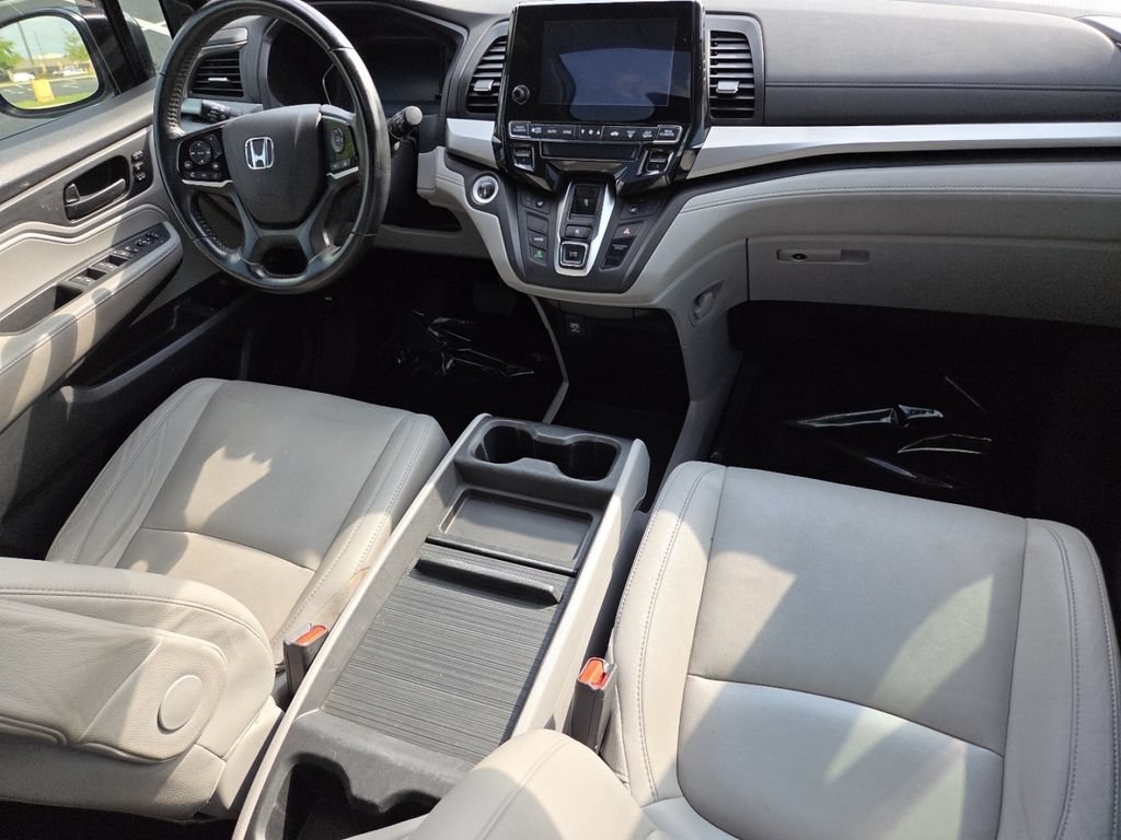 Certified 2018 Honda Odyssey EX-L image 29