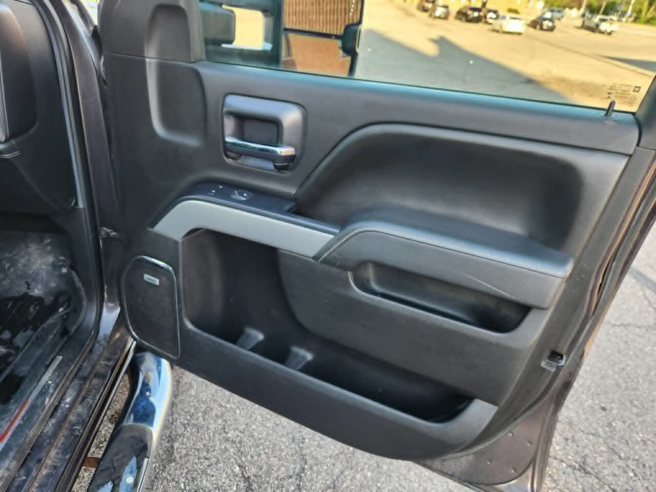 Used 2015 Chevrolet Silverado 3500 LTZ w/ Duramax Plus Package AWD/4WD image 19