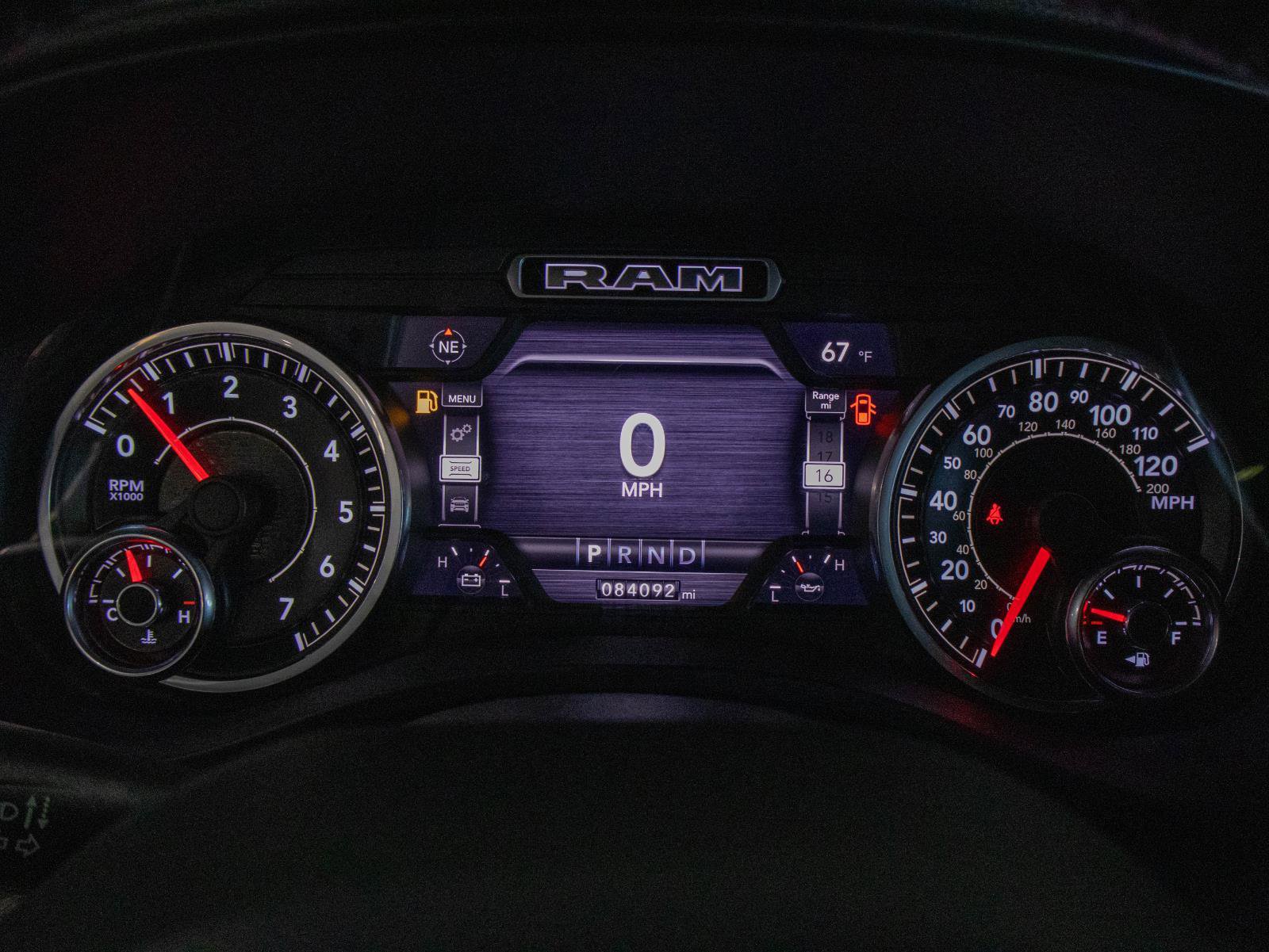 Used 2021 RAM 1500 Lone Star image 14