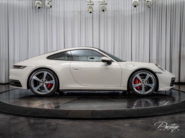 Used 2020 Porsche 911 Carrera S RWD image 11