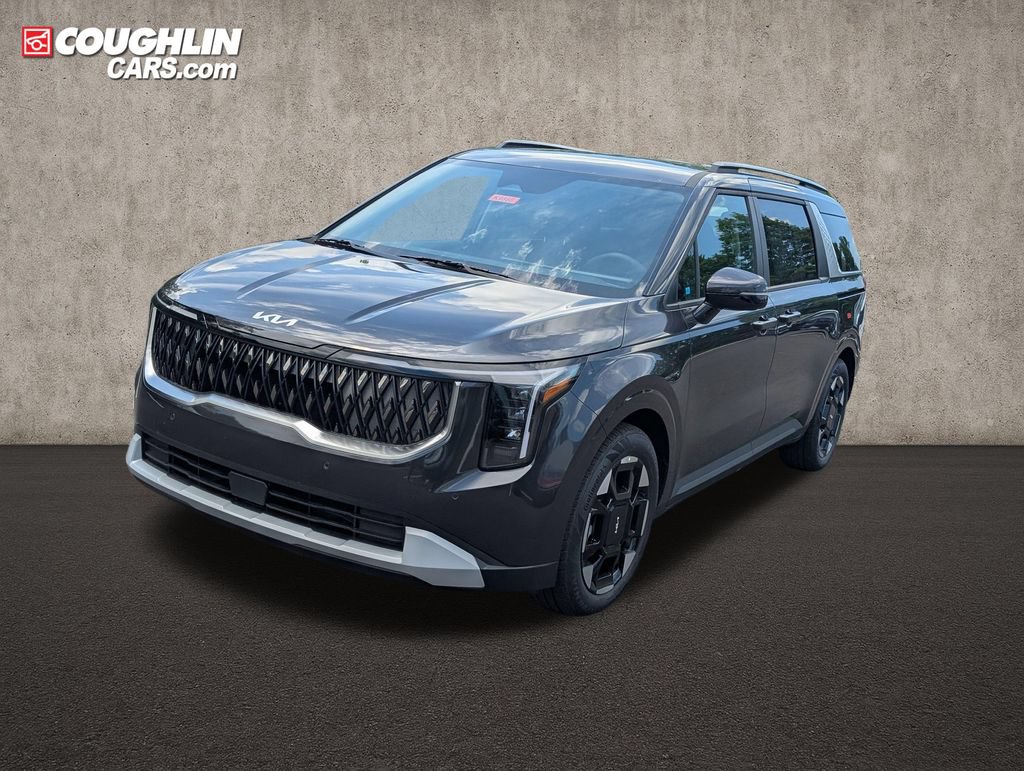 New 2027 Kia Carnival EX FWD image 3