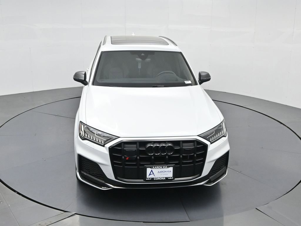 Used 2023 Audi SQ7 Prestige w/ Prestige Package image 30
