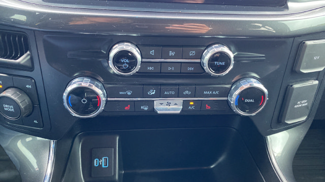 Used 2022 Ford F150 XLT w/ Equipment Group 302A High AWD/4WD image 17