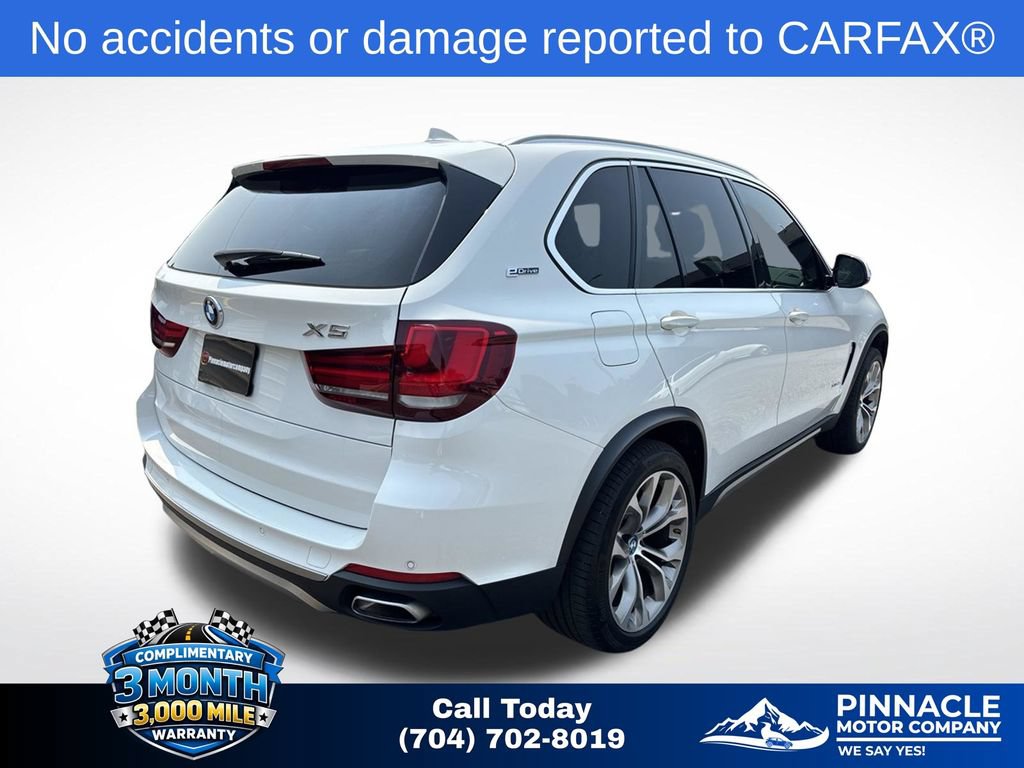 Used 2018 BMW X5 xDrive40e AWD/4WD image 4