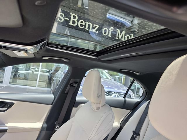 Certified 2025 Mercedes-Benz C 300 Sedan image 13