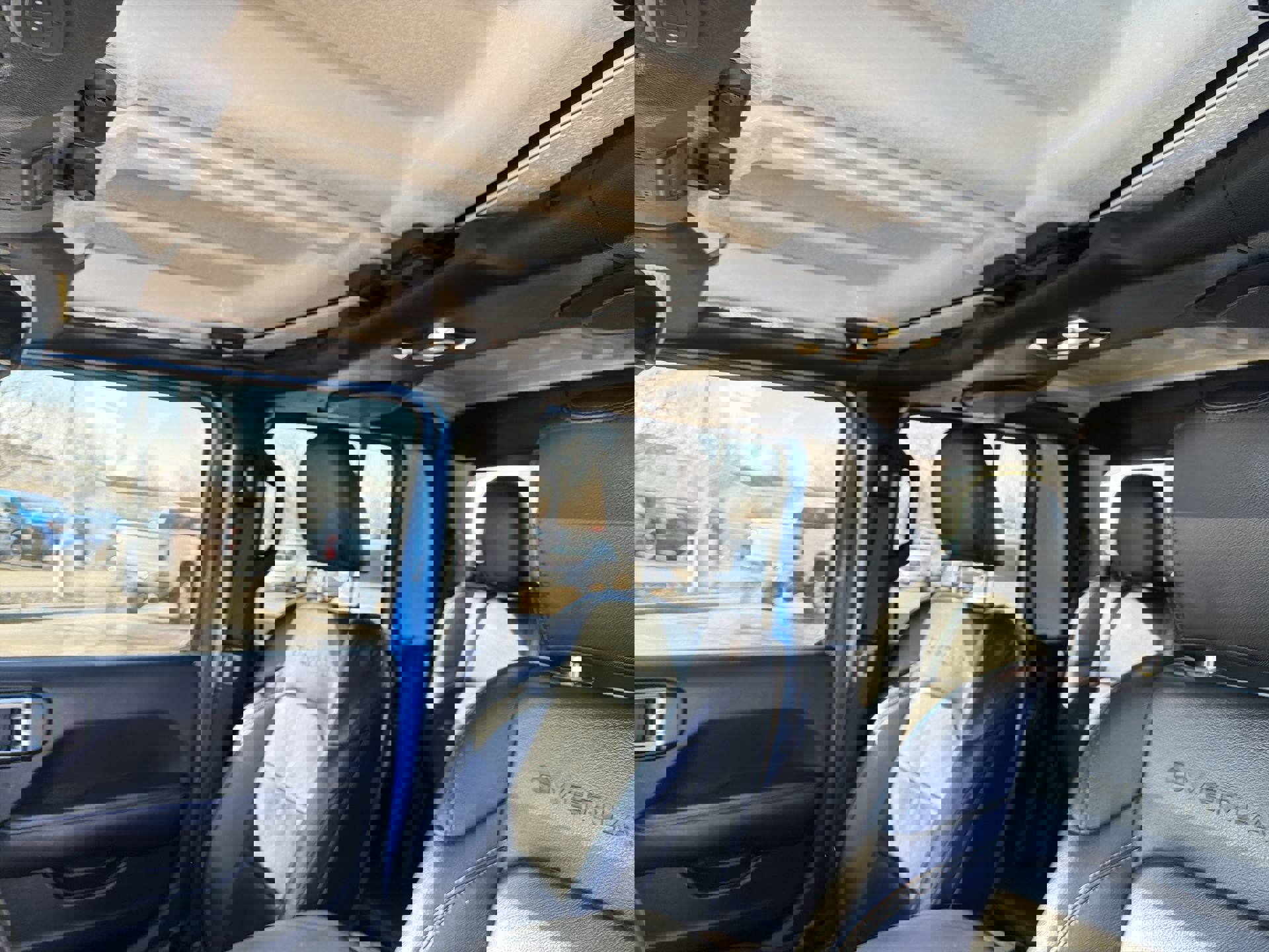 Used 2021 Jeep Gladiator Overland w/ Popular Equipment Package image 25