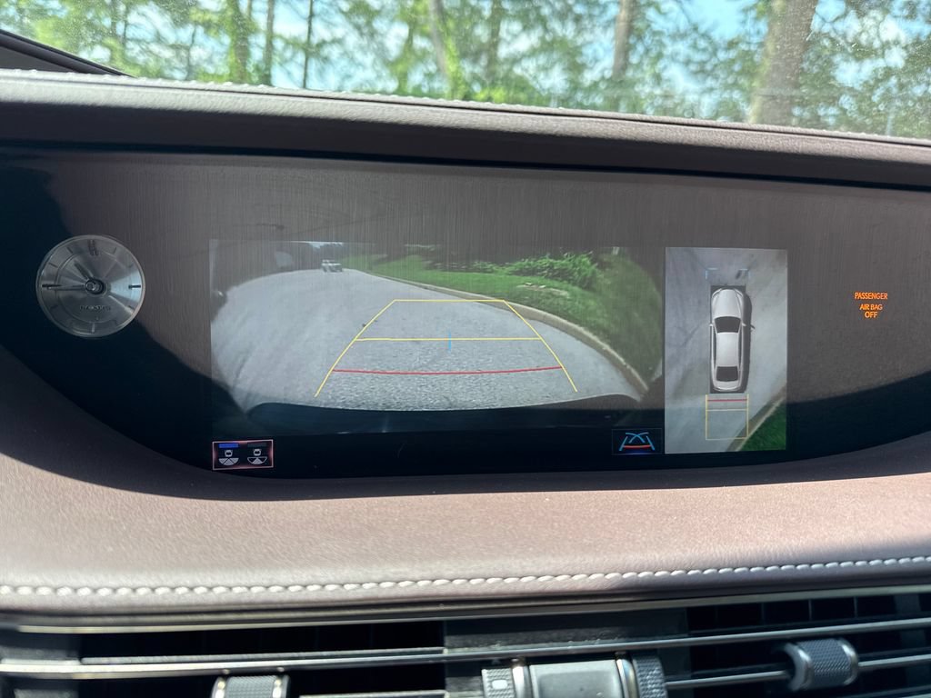Used 2018 Lexus LS 500 AWD w/ Interior Upgrade Package image 23