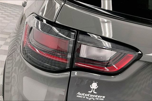 Used 2024 Jeep Compass Trailhawk w/ Trailhawk Elite Group image 34