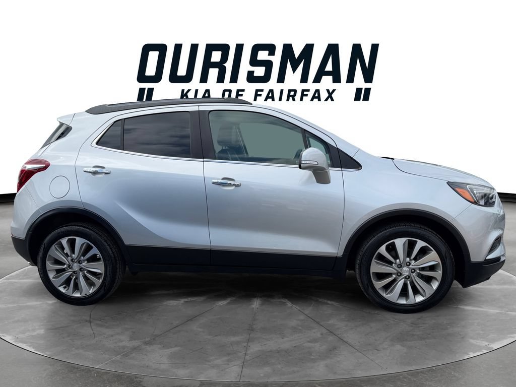 Used 2017 Buick Encore Preferred FWD image 6
