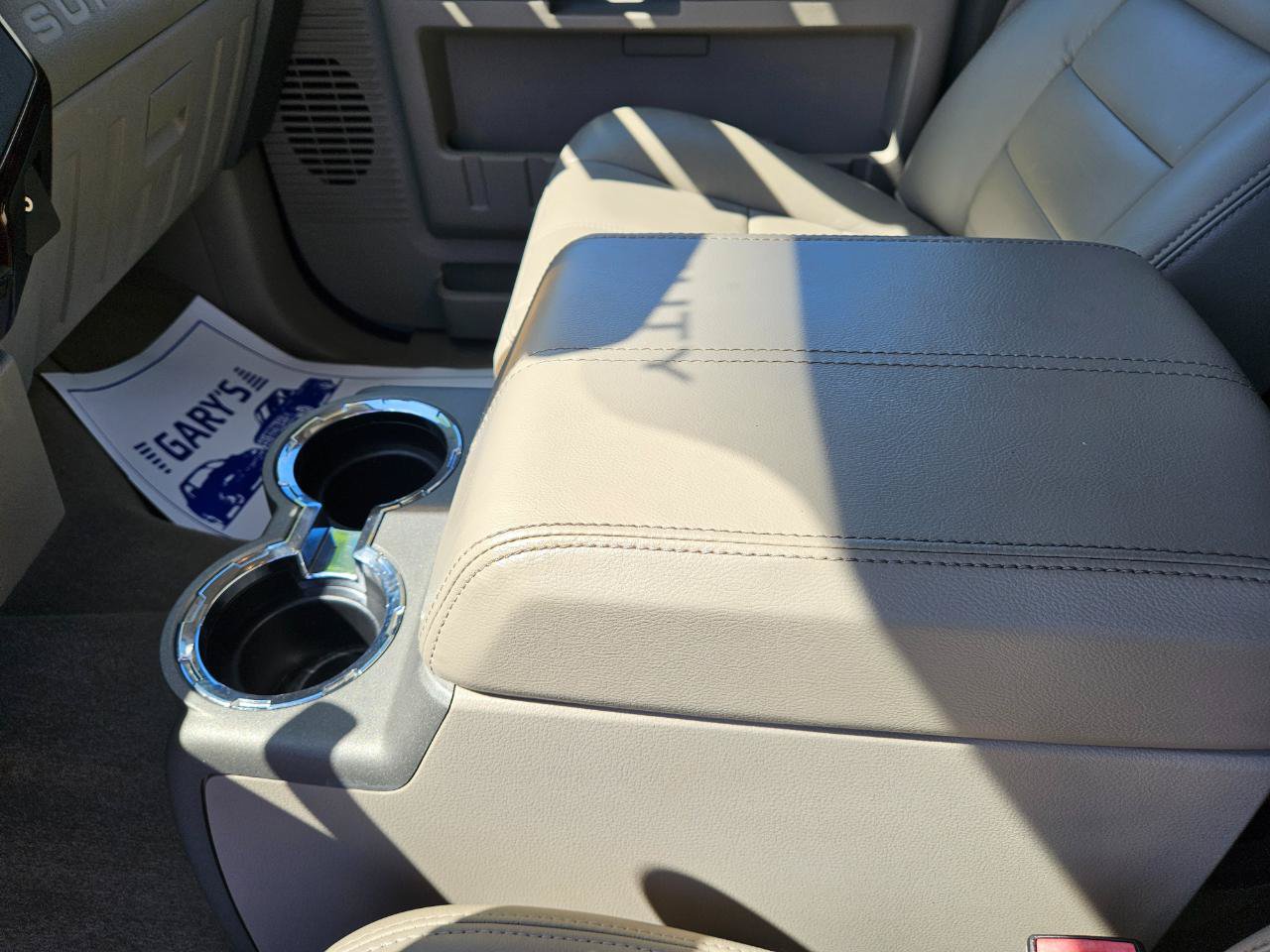 Used 2008 Ford F250 Lariat AWD/4WD image 15