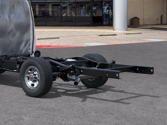 New 2025 Chevrolet Express 3500 w/ Power Convenience Package RWD image 11