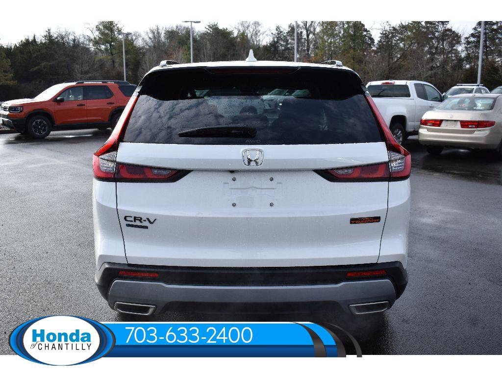 New 2026 Honda CR-V TrailSport image 6
